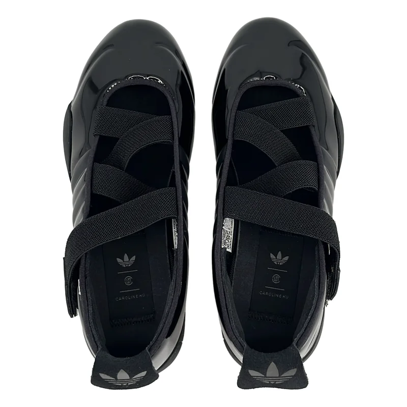 adidas / アディダス | TAEKWONDO BY CAROLINE HU X EDISO フラットシューズ | 230 | レディース