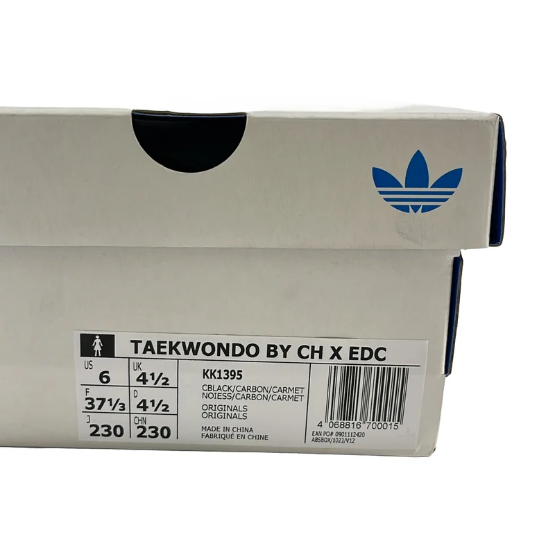 adidas / アディダス | TAEKWONDO BY CAROLINE HU X EDISO フラットシューズ | 230 | レディース