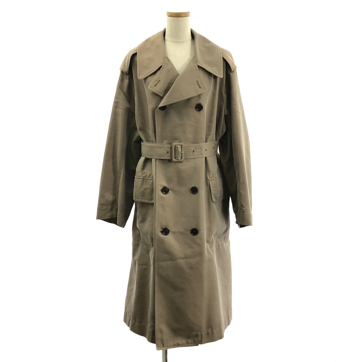 美品】 DRIES VAN NOTEN / ドリスヴァンノッテン | W.W.COAT OCR
