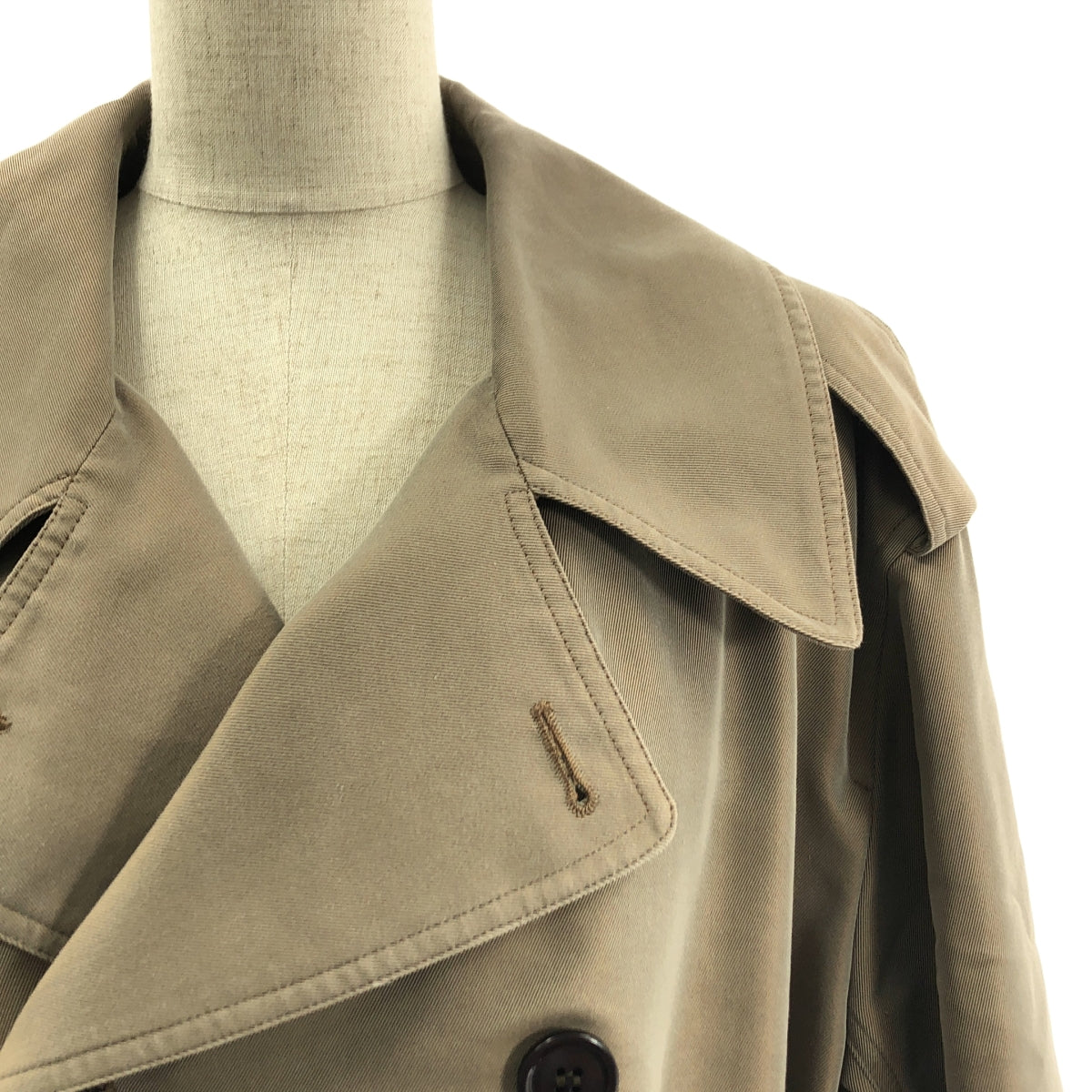 美品】 DRIES VAN NOTEN / ドリスヴァンノッテン | W.W.COAT OCR