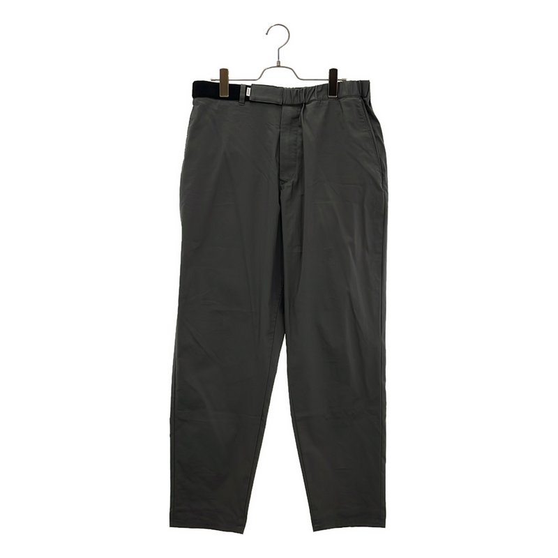 Graphpaper / グラフペーパー | 2024SS | Solotex Twill Chef パンツ | 2 | メンズ