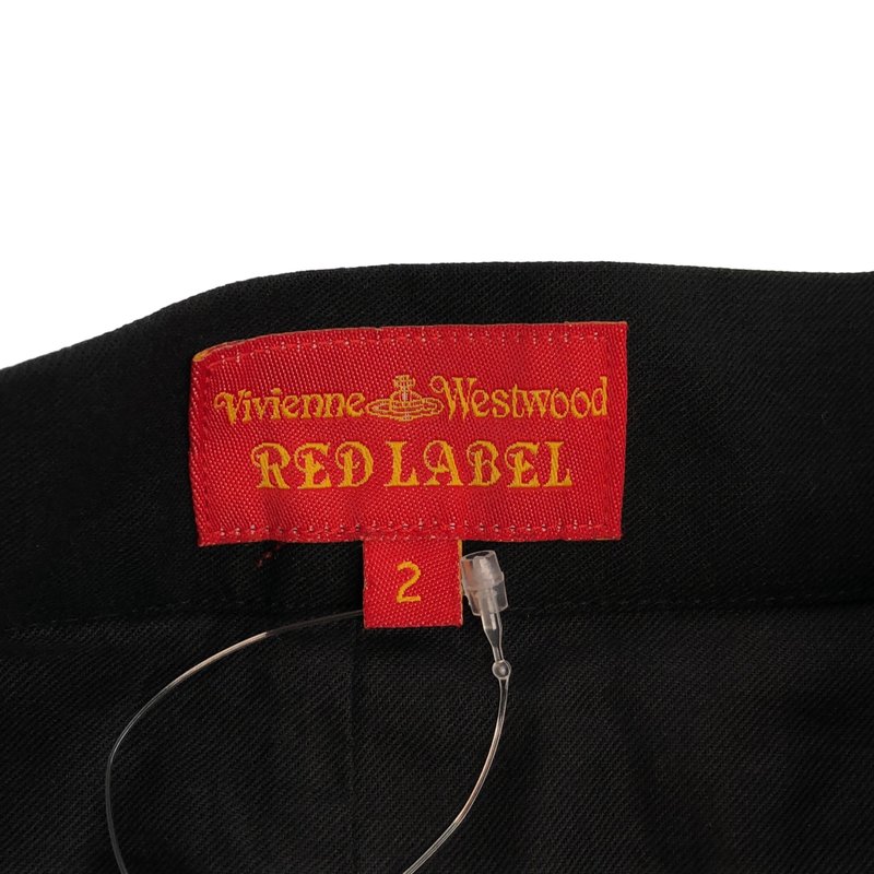 VIVIENNE WESTWOOD RED LABEL / ヴィヴィアンウエストウッドレッドレーベル | タックスカート | 2 | レディース