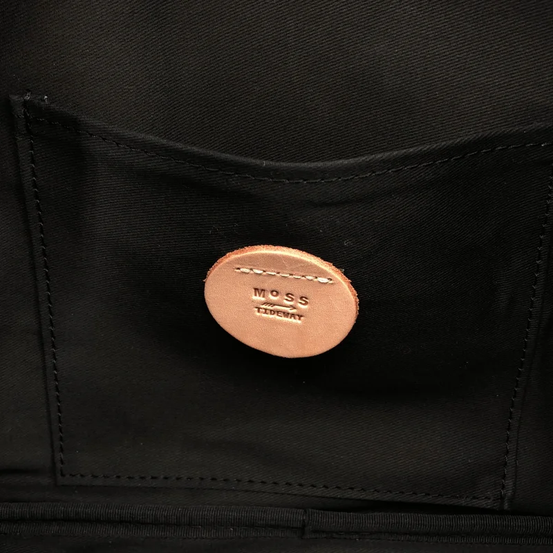 TIDEWAY / タイドウェイ | MOSS ボストンバッグ |