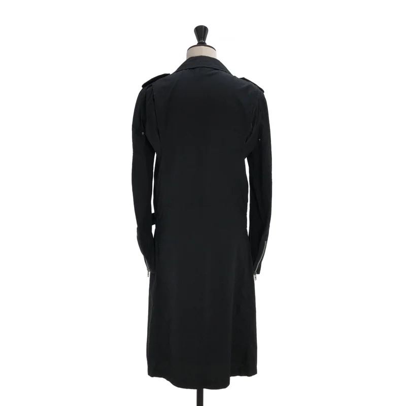COMME des GARCONS HOMME PLUS / コムデギャルソンオムプリュス | 2016SS | ダブルライダース コート PQ-B036 | M | メンズ