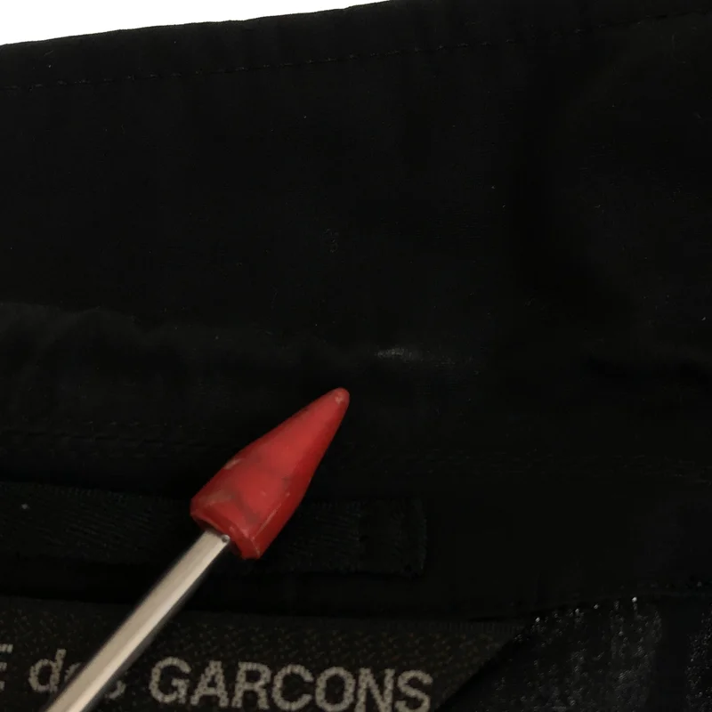 COMME des GARCONS HOMME PLUS / コムデギャルソンオムプリュス | 2016SS | ダブルライダース コート PQ-B036 | M | メンズ