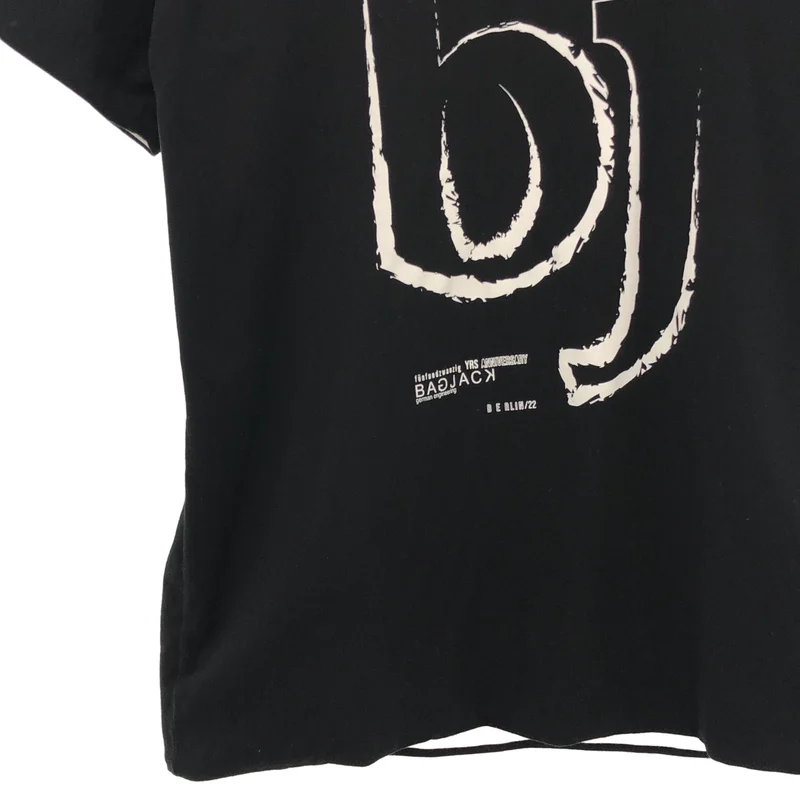 bagjack / バッグジャック | 25th anniversary リバーシブル Tシャツ |