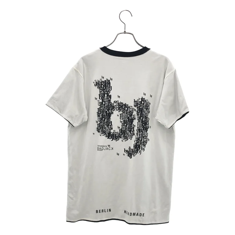 bagjack / バッグジャック | 25th anniversary リバーシブル Tシャツ |