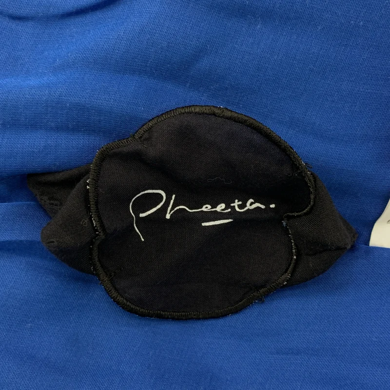 pheeta / フィータ | 2022SS | リネン レース バックウエストゴム パンツ | 2 | レディース