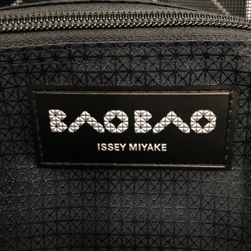 BAO BAO ISSEY MIYAKE / バオバオイッセイミヤケ | CARAT トートバッグ BB61-AG611-12 |