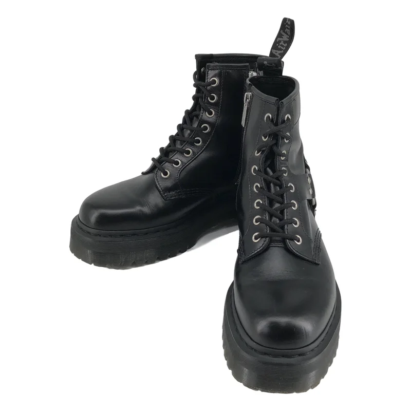 Dr.Martens / ドクターマーチン | 1460 QUAD HARNESS 8 ホール ブーツ | 9 | メンズ