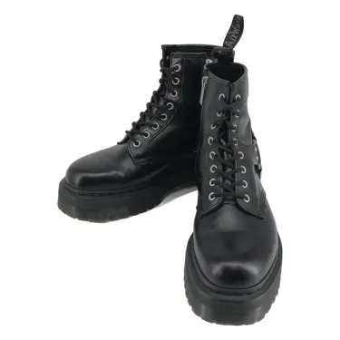 Dr.Martens / ドクターマーチン | レザー グラディエーター グルカ