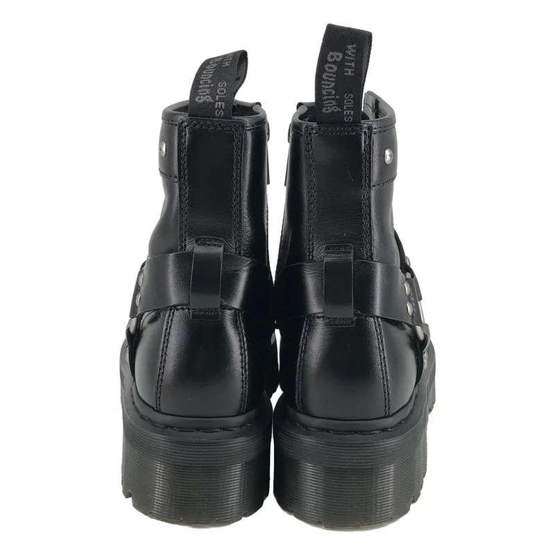 Dr.Martens / ドクターマーチン | 1460 QUAD HARNESS 8 ホール ブーツ | 9 | メンズ