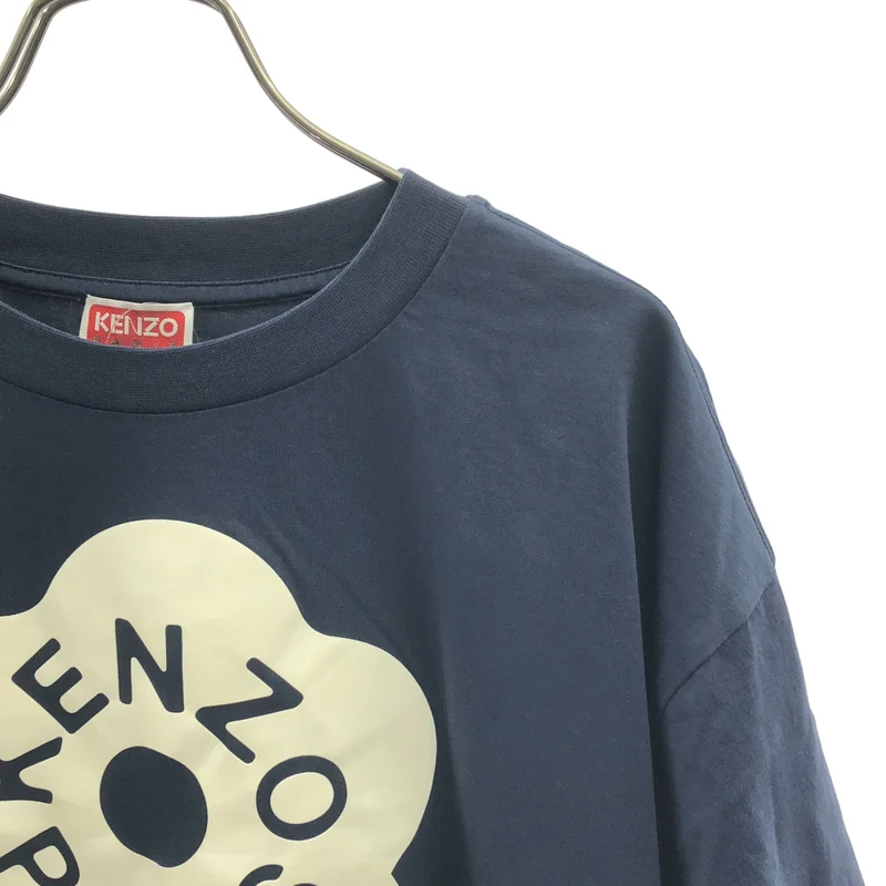 KENZO / ケンゾー | コットン ボケフラワー プリントTシャツ | S | メンズ