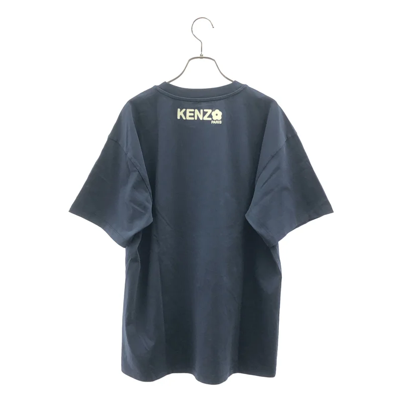 KENZO / ケンゾー | コットン ボケフラワー プリントTシャツ | S | メンズ