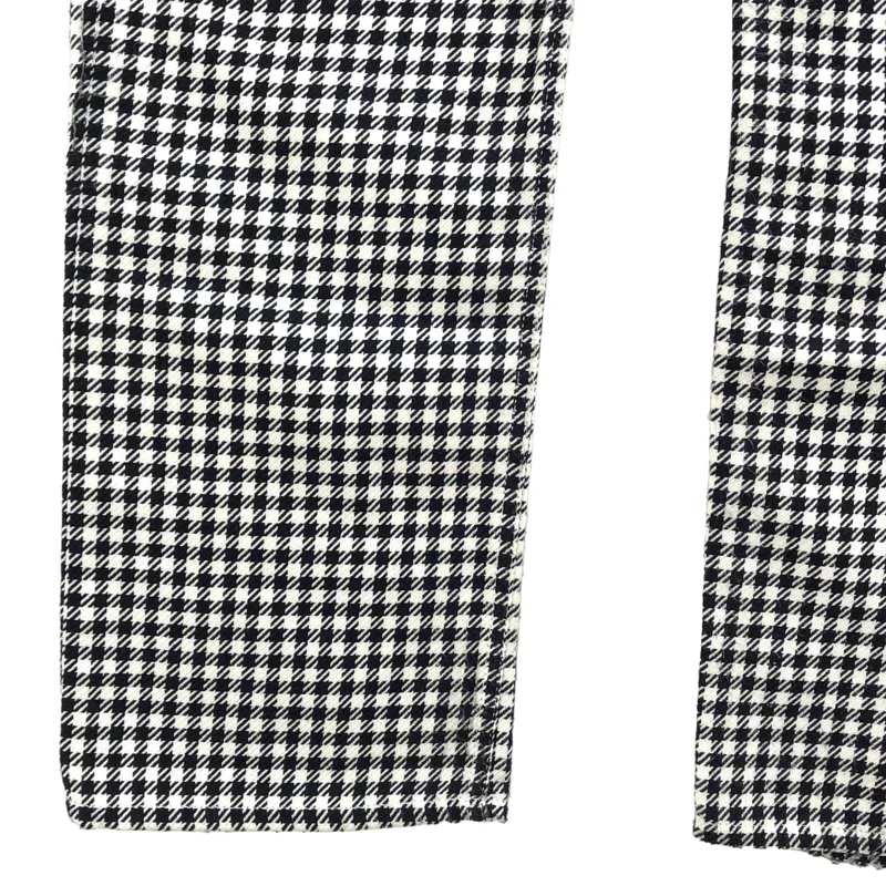 JUNYA WATANABE MAN PINK / ジュンヤワタナベマンピンク | 2003SS | チェック ワイド パンツ UI-P015 | M | レディース