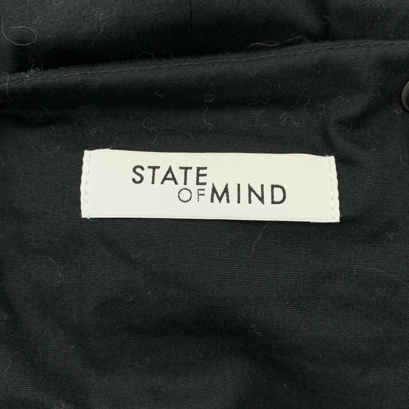 STATE OF MIND / ステートオブマインド | Down Coat ダウンコート | M | レディース