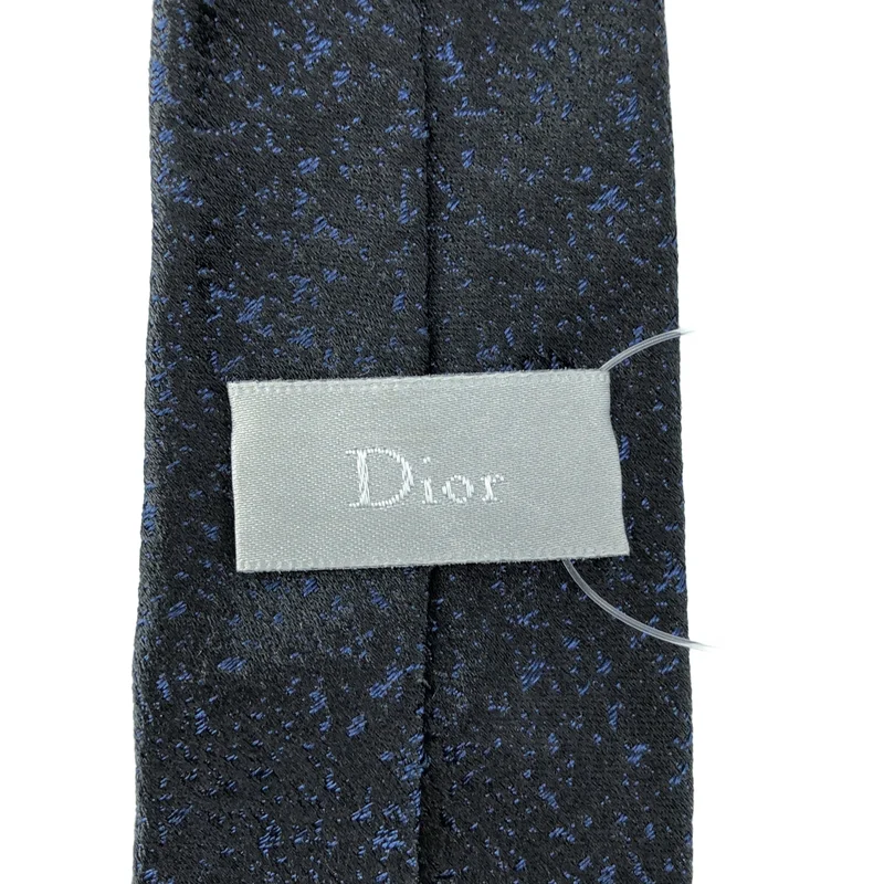 Dior homme / ディオールオム | BEE / ビー シルク フォーマル ネクタイ |