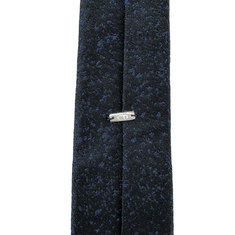 Dior homme / ディオールオム | BEE / ビー シルク フォーマル ネクタイ |