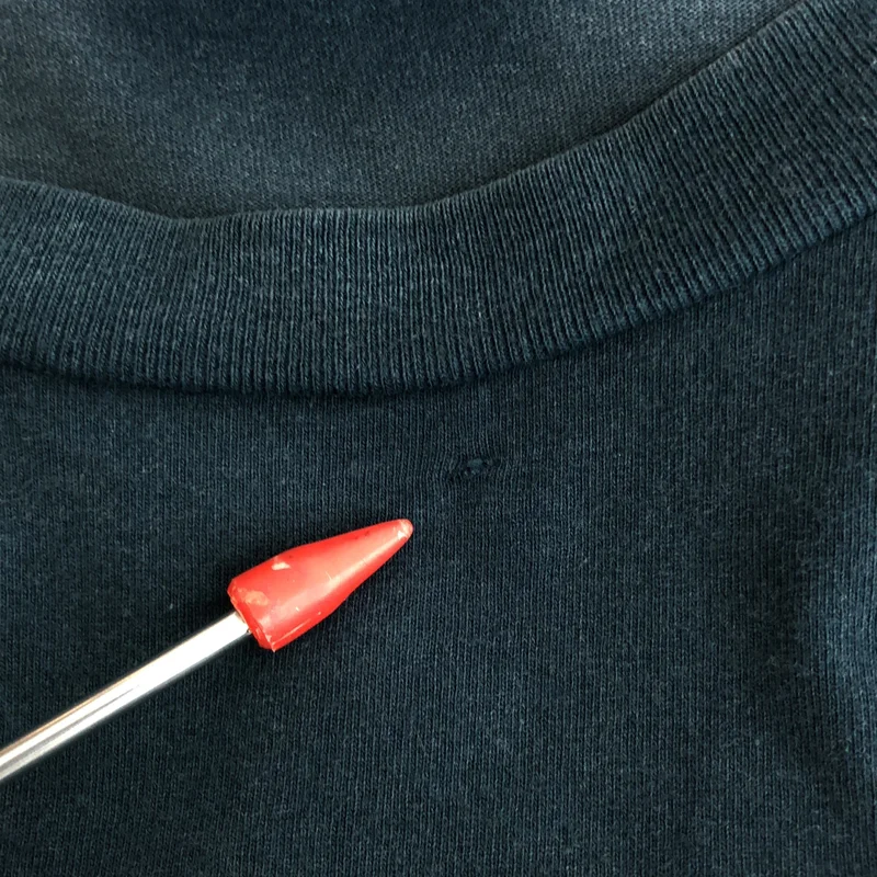 BALENCIAGA / バレンシアガ | BALENCIAGA EST.1917 クルーネック Tシャツ | XS | メンズ