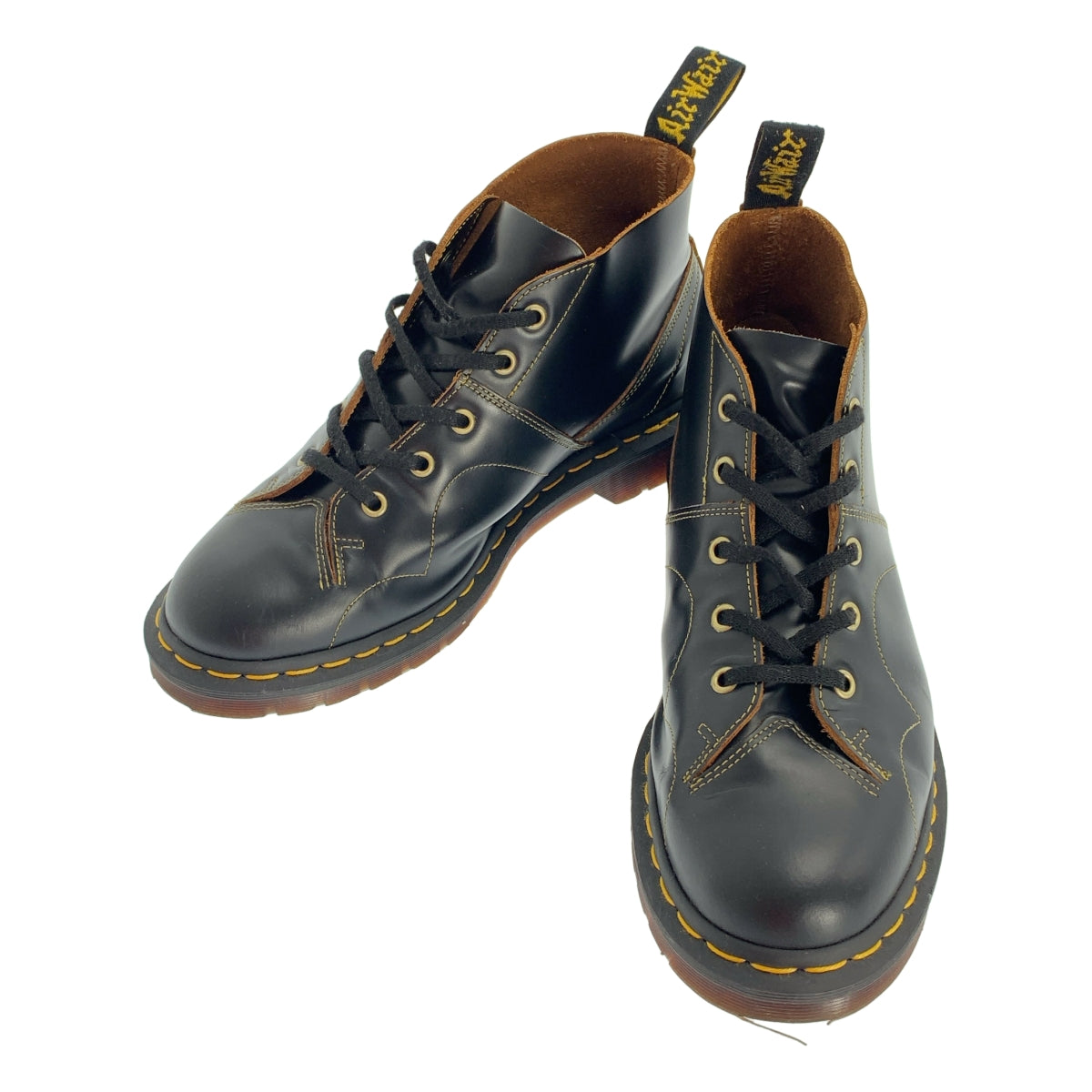 Dr.Martens / ドクターマーチン | CHURCH モンキー ブーツ / 16054001