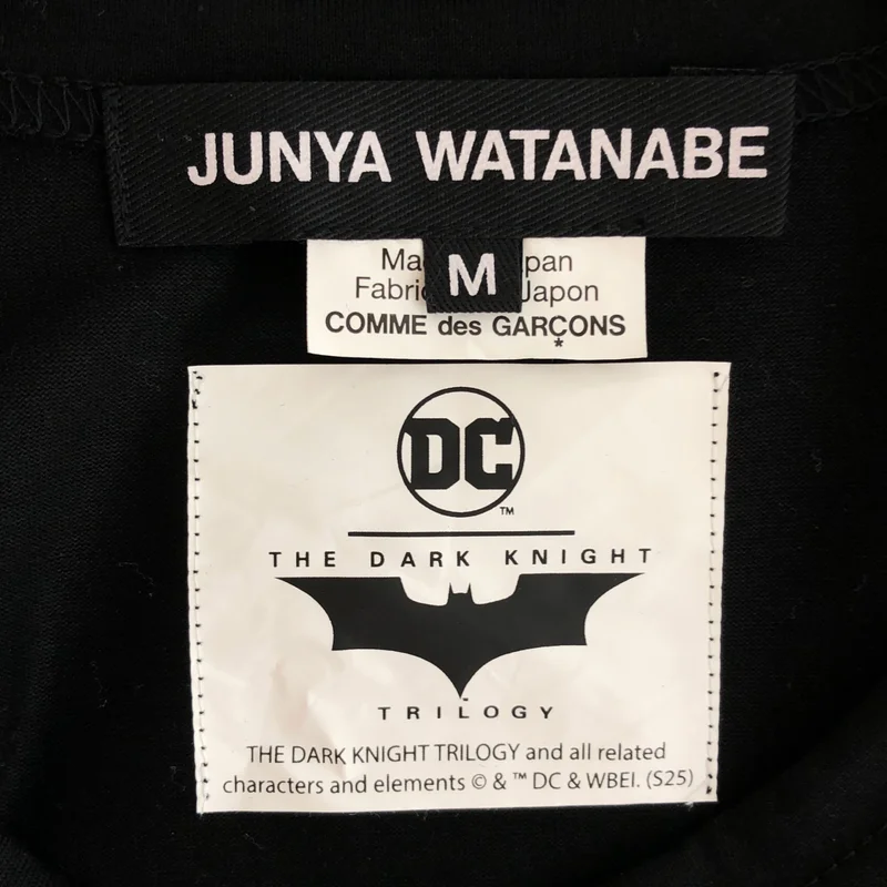 JUNYA WATANABE / ジュンヤワタナベ | 2025SS | Tシャツ_半袖 JO-T012 | M | レディース