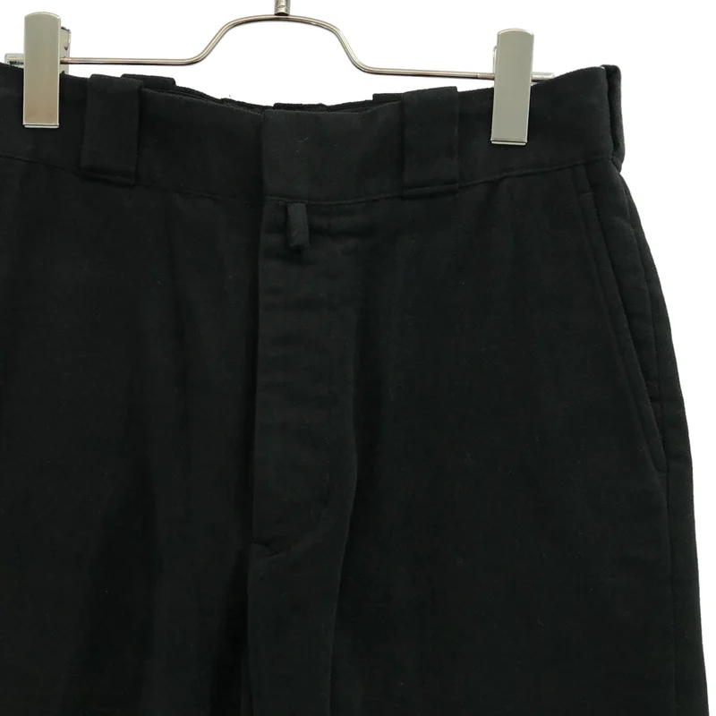 COMOLI / コモリ | 2021AW | モールスキン パンツ | 2 | メンズ