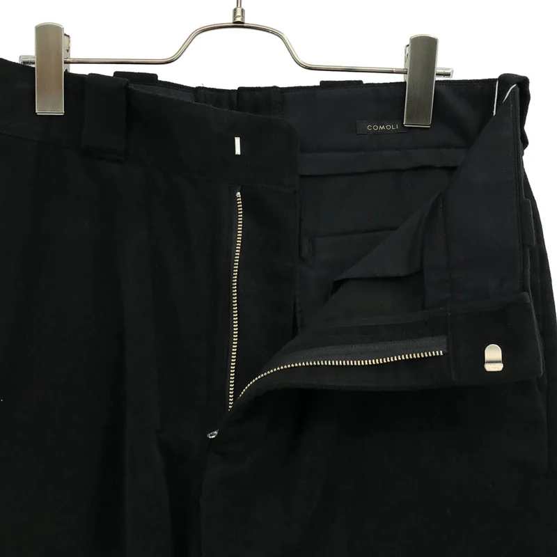 COMOLI / コモリ | 2021AW | モールスキン パンツ | 2 | メンズ