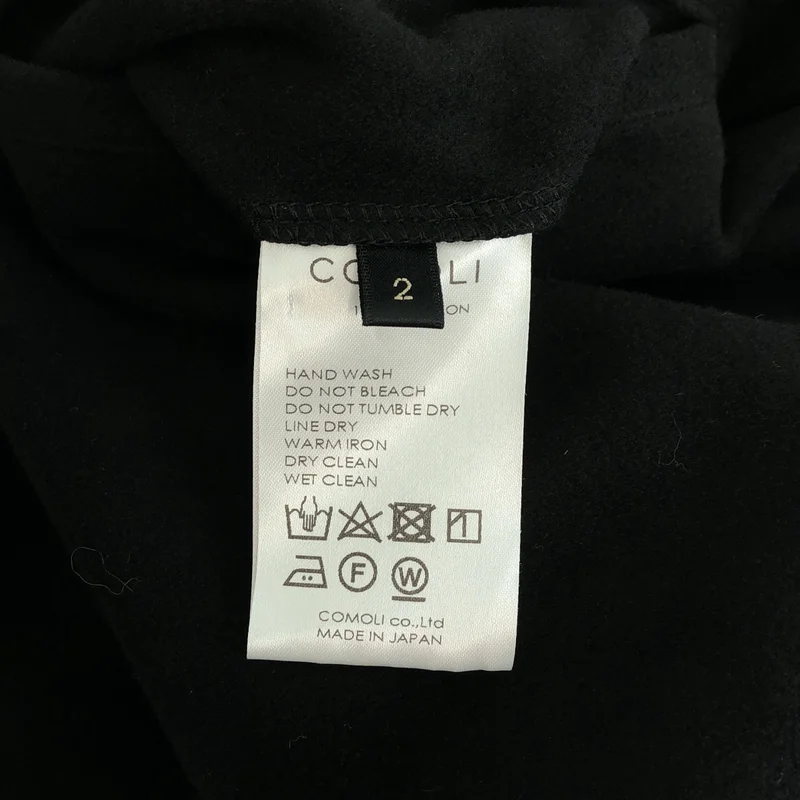 COMOLI / コモリ | 2021AW | モールスキン パンツ | 2 | メンズ