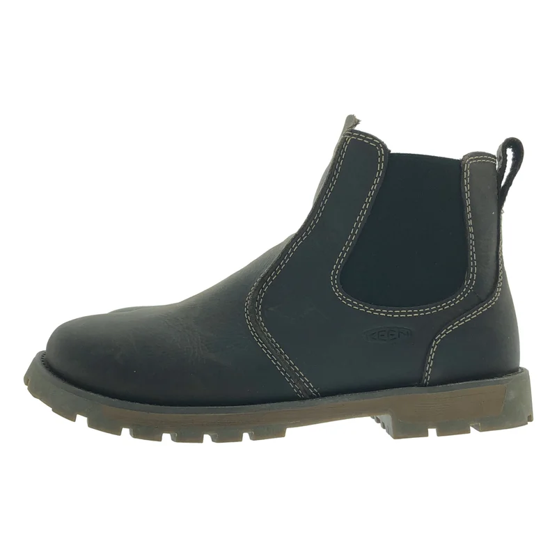 KEEN / キーン | SEATTLE ROMEO SOFT TOE シアトル ロメオ ソフト トゥ サイドゴア ブーツ | 27.5 | メンズ