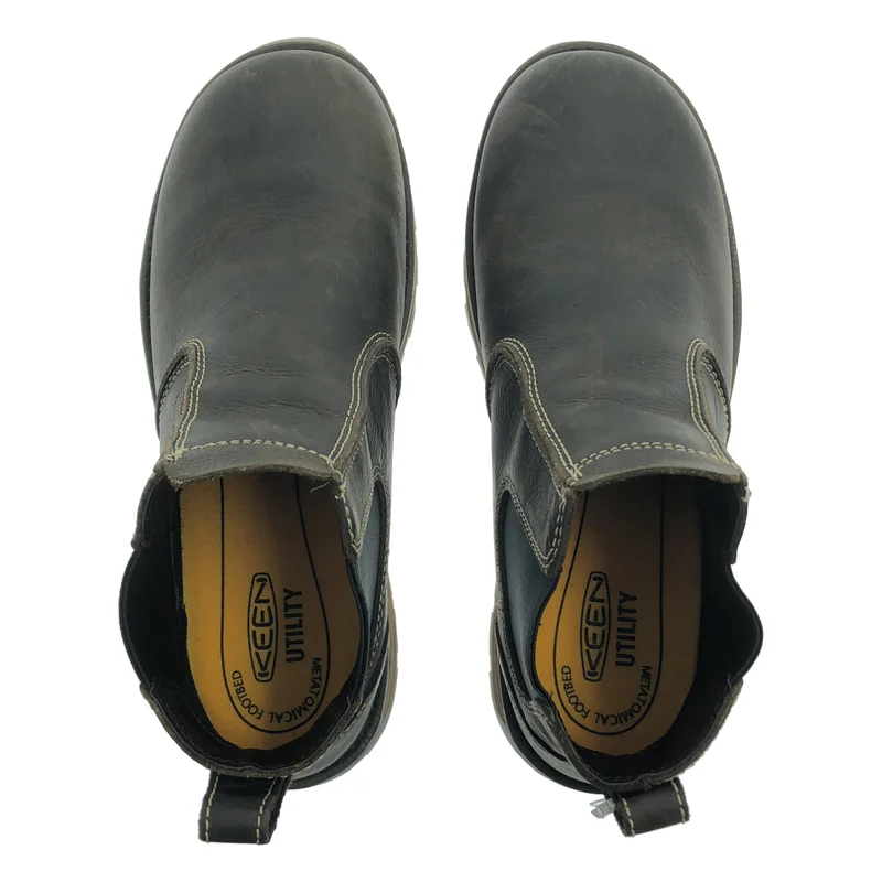 KEEN / キーン | SEATTLE ROMEO SOFT TOE シアトル ロメオ ソフト トゥ サイドゴア ブーツ | 27.5 | メンズ
