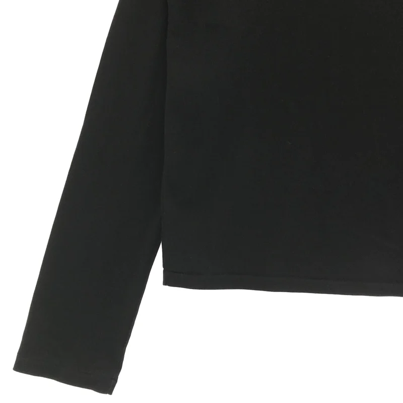 AURALEE / オーラリー | × Ron Herman / LUSTER PLAITING BOAT-NECK L/S TEE ボートネックカットソー | 0 | レディース