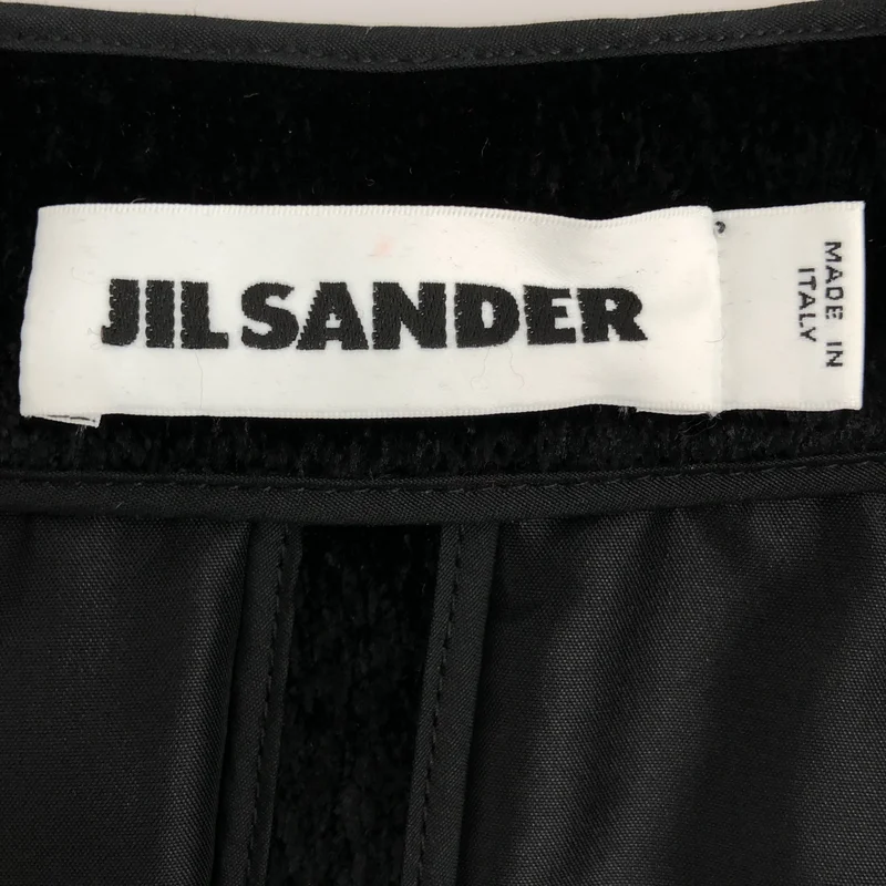 JIL SANDER / ジルサンダー | コート JSPM121174 | 32 | レディース