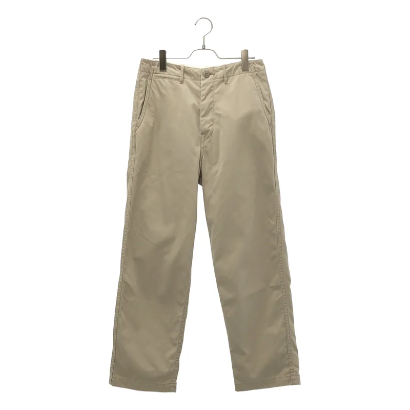 scye basics / サイベーシックス | COTTON CHINO CLOTH MILITARYPAN パンツ | 27 | レディース