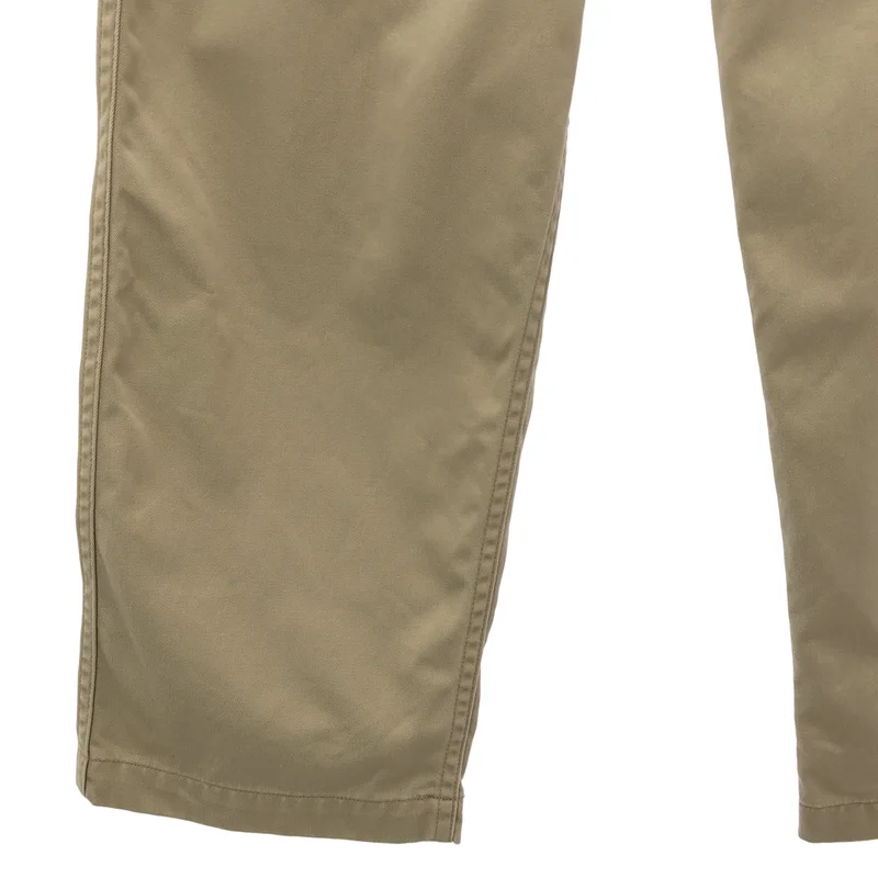 scye basics / サイベーシックス | COTTON CHINO CLOTH MILITARYPAN パンツ | 27 | レディース