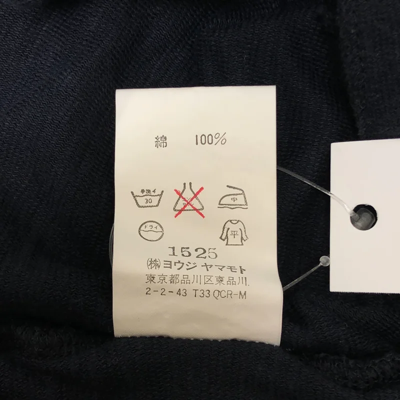 Y's / ワイズヨウジヤマモト | 2005SS | インサイドアウト Tシャツ カットソー | 3 | レディース