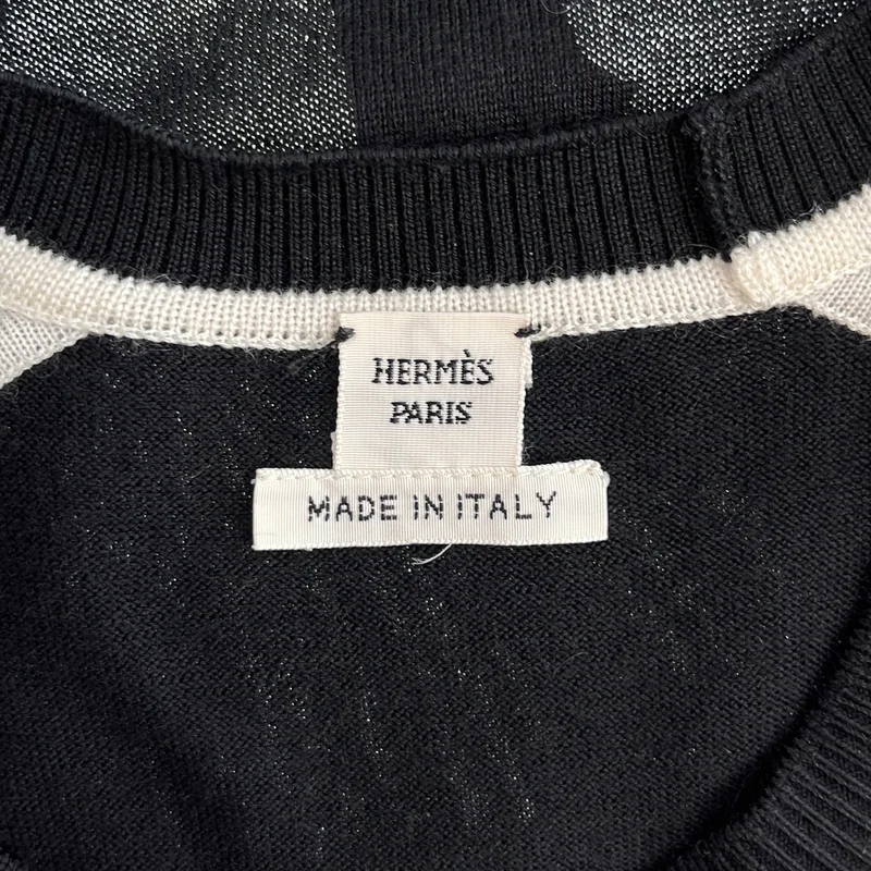 HERMES / Hermès | Poste et Cavalerie Saber Decorative Bag Twill