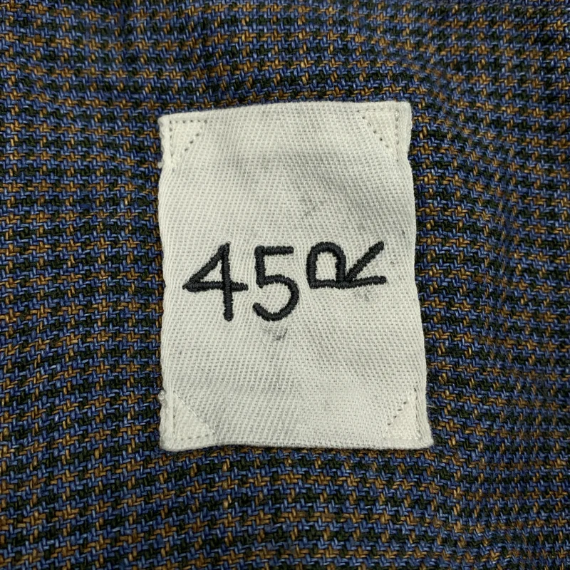45r / フォーティファイブアール | リネンツイードのジャケット | 3 | レディース