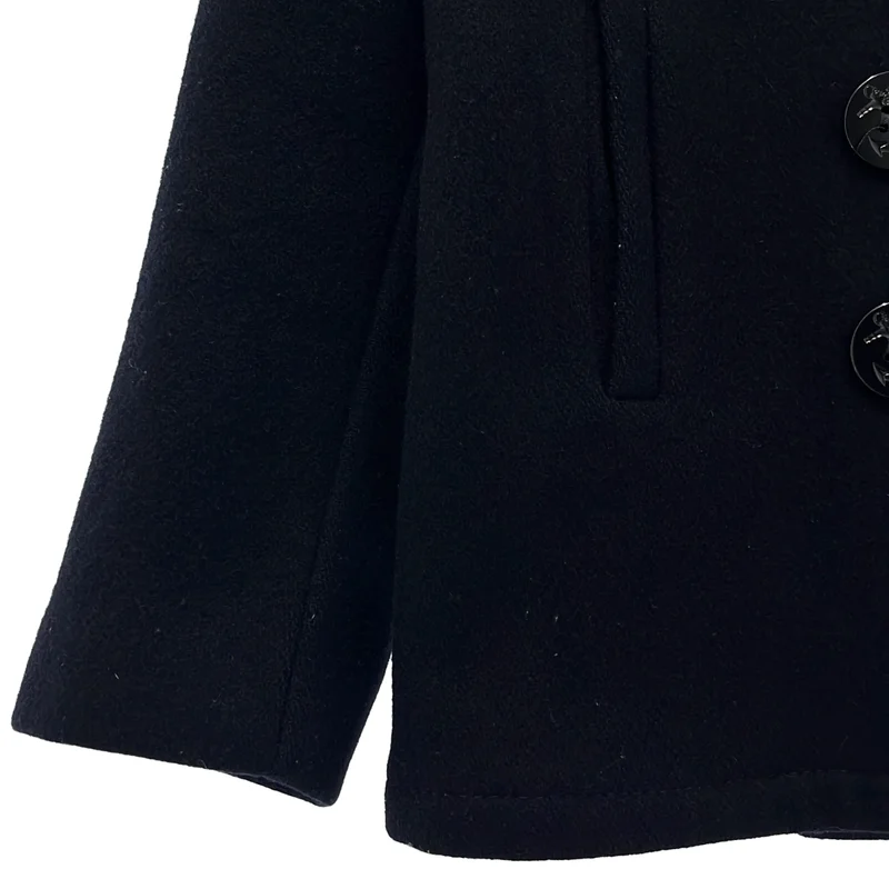 SCHOTT / ショット | 742SB BOYS ウール ピーコート | 12 | レディース