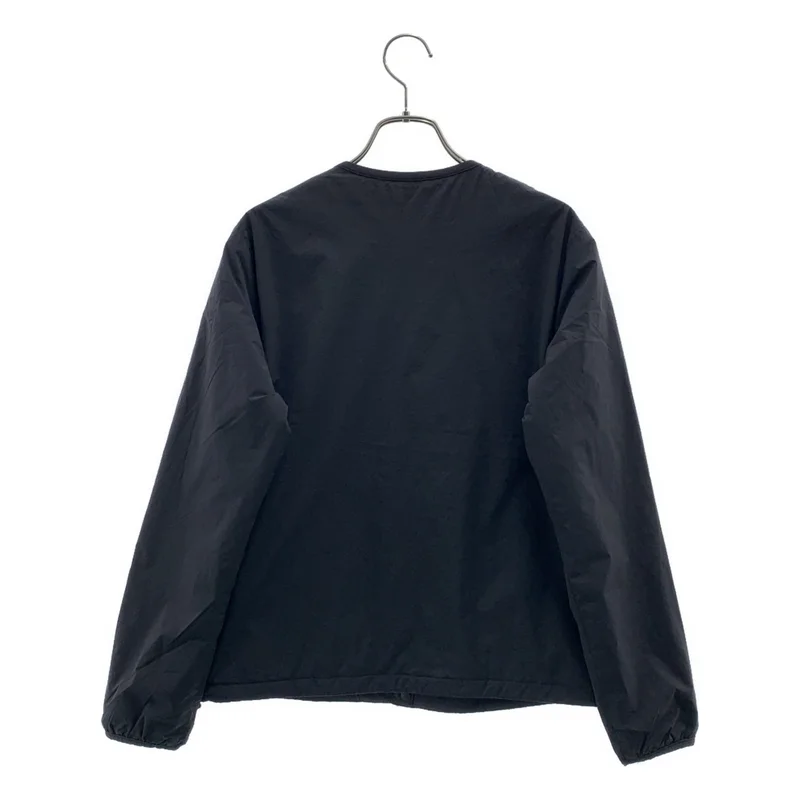 DANTON / ダントン | PrimaLoft  INSULATION JACKET / プリマロフト インサレーション ノーカラージャケット | 36 | レディース