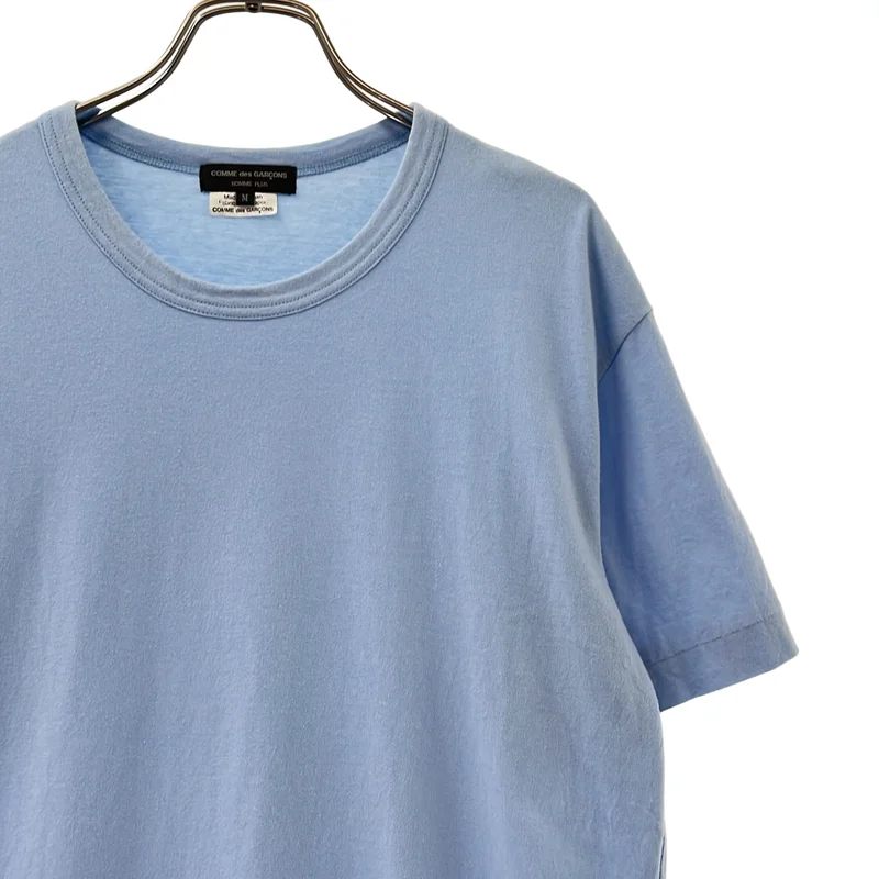 COMME des GARCONS HOMME PLUS / コムデギャルソンオムプリュス | 2018SS | コットン メッシュレイヤード Tシャツ | M | メンズ