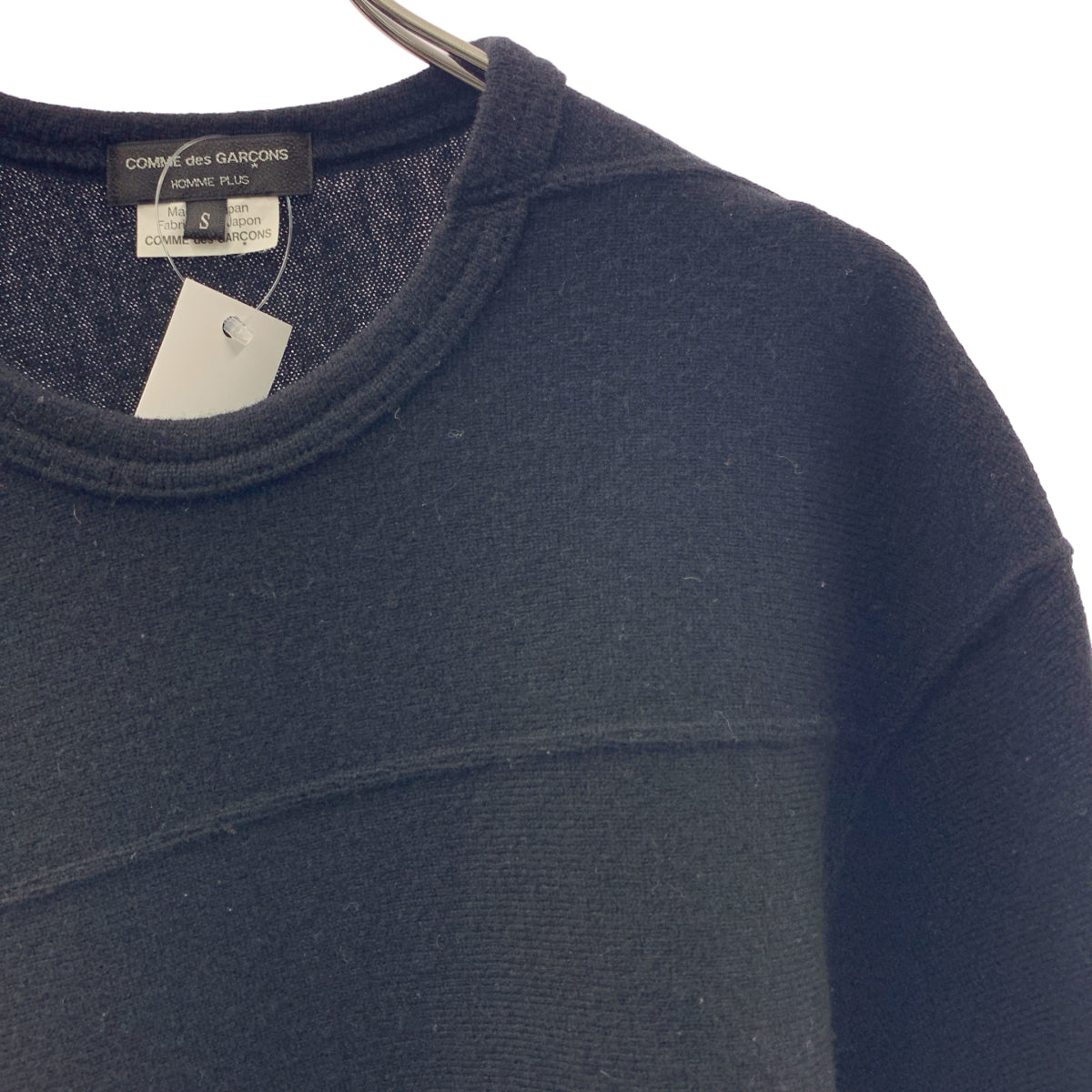 COMME des GARCONS HOMME / コムデギャルソンオム | 2015AW | ウール