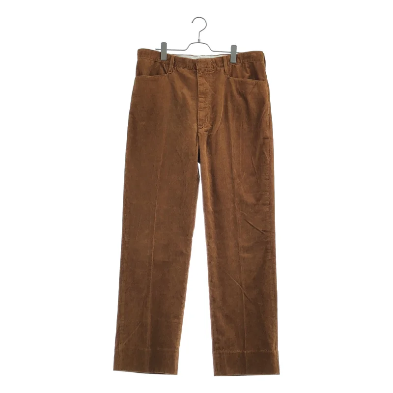 LEVI'S VINTAGE CLOTHING LVC / リーバイスヴィンテージクロージング | 1960s CORD TROUSER コーデュロイ パンツ | W36 | メンズ