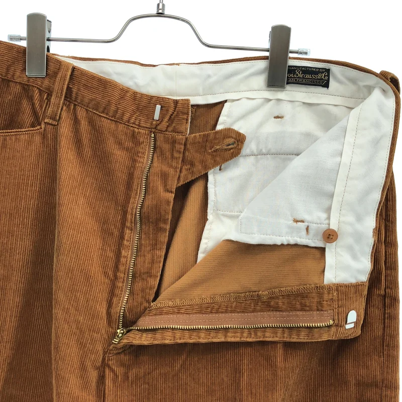 LEVI'S VINTAGE CLOTHING LVC / リーバイスヴィンテージクロージング | 1960s CORD TROUSER コーデュロイ パンツ | W36 | メンズ