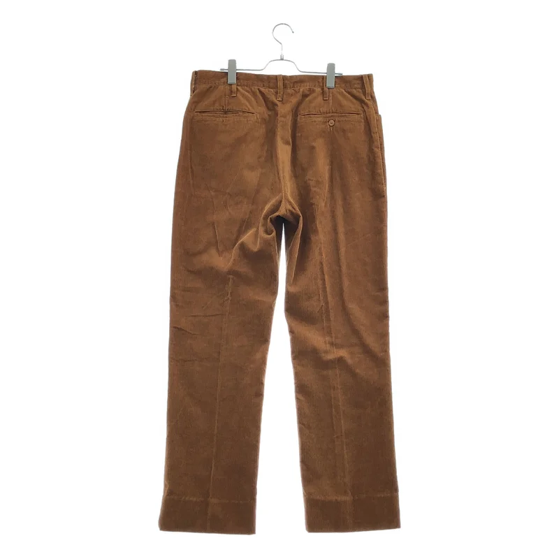 LEVI'S VINTAGE CLOTHING LVC / リーバイスヴィンテージクロージング | 1960s CORD TROUSER コーデュロイ パンツ | W36 | メンズ