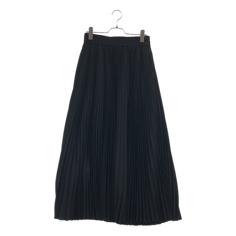 HYKE / ハイク | 2022AW | PLEATED SKIRT / プリーツスカート | 2 | レディース