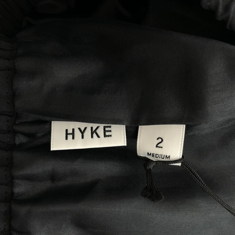 HYKE / ハイク | 2022AW | PLEATED SKIRT / プリーツスカート | 2 | レディース
