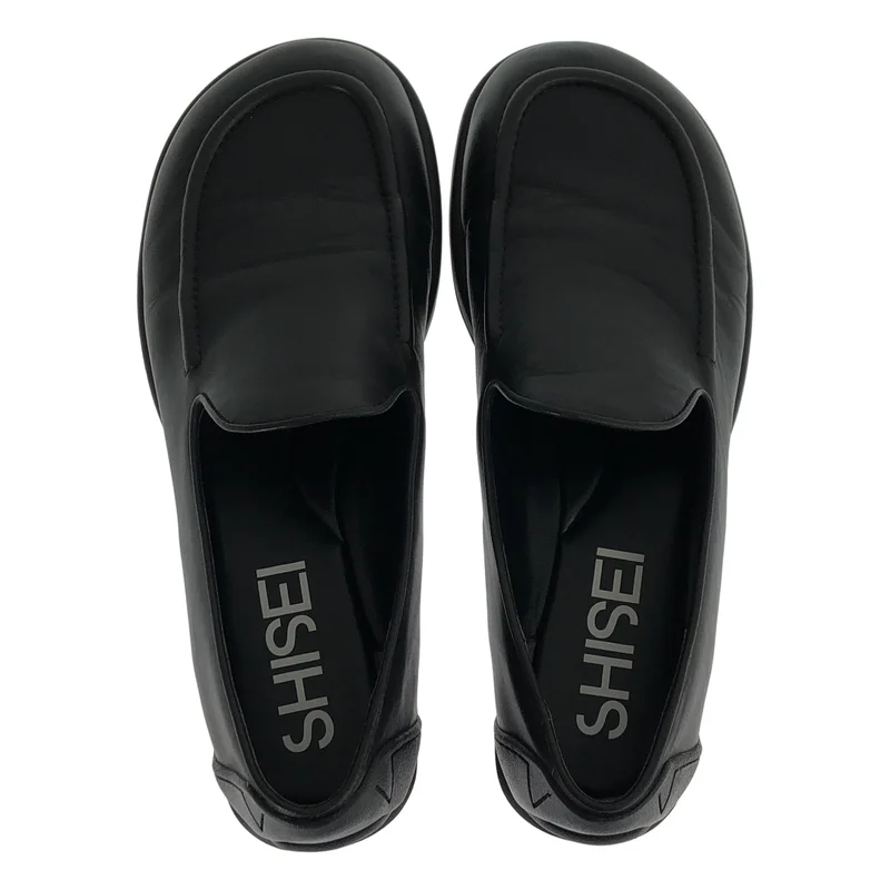 SHISEI / シーセイ | MM PLUMPER  SLIPON シューズ | 39 | レディース