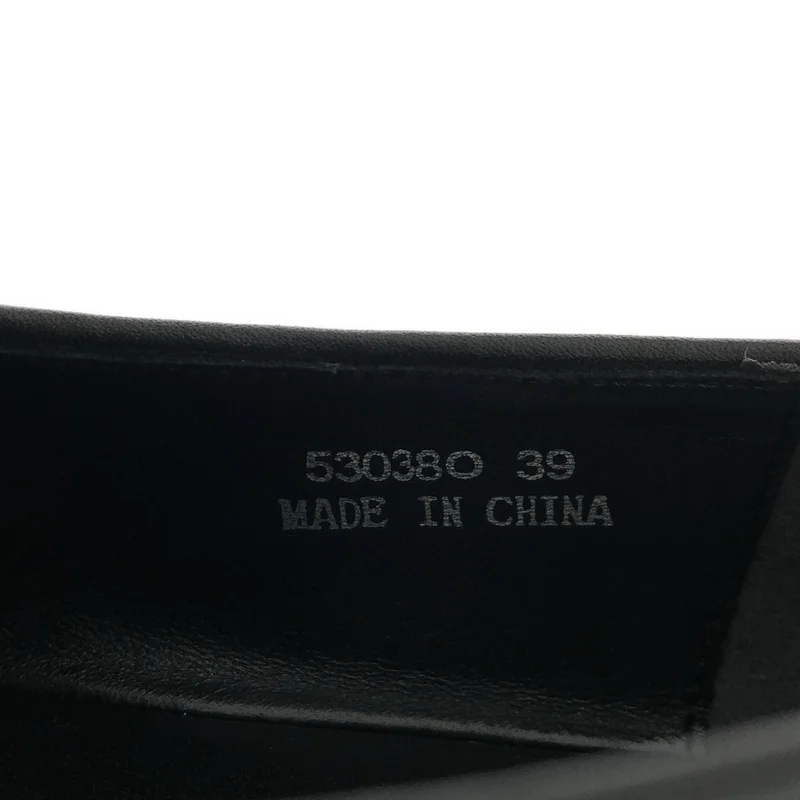 SHISEI / シーセイ | MM PLUMPER  SLIPON シューズ | 39 | レディース