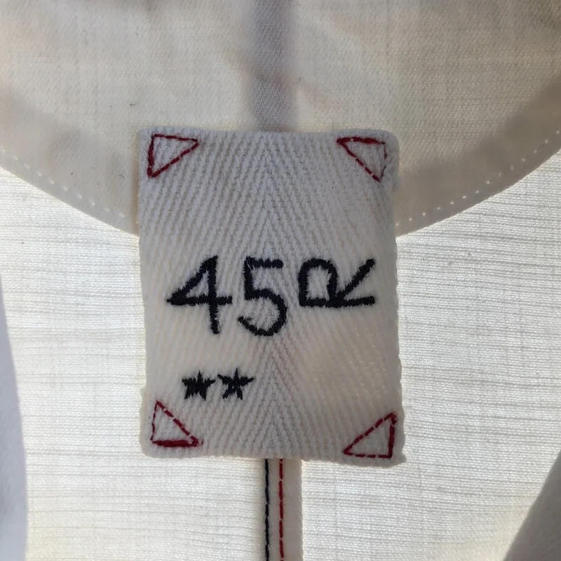 45r / フォーティファイブアール | ヨットホワイトの908 ジャケット 8051024 |
