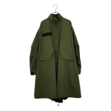 新品】 CLANE / クラネ | × SuzuHirose MIX COLOR OVER COAT | 1